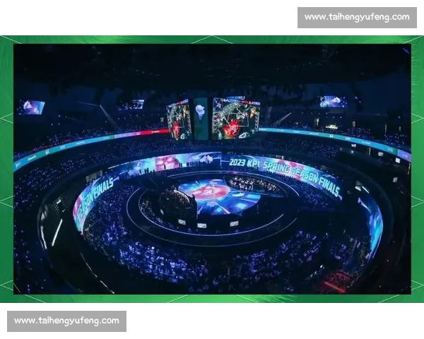 全新电竞直播平台入口汇聚热门赛事与顶尖主播体验