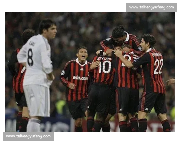 欧冠决赛激战落幕皇家马德里逆转曼城夺冠荣耀时刻